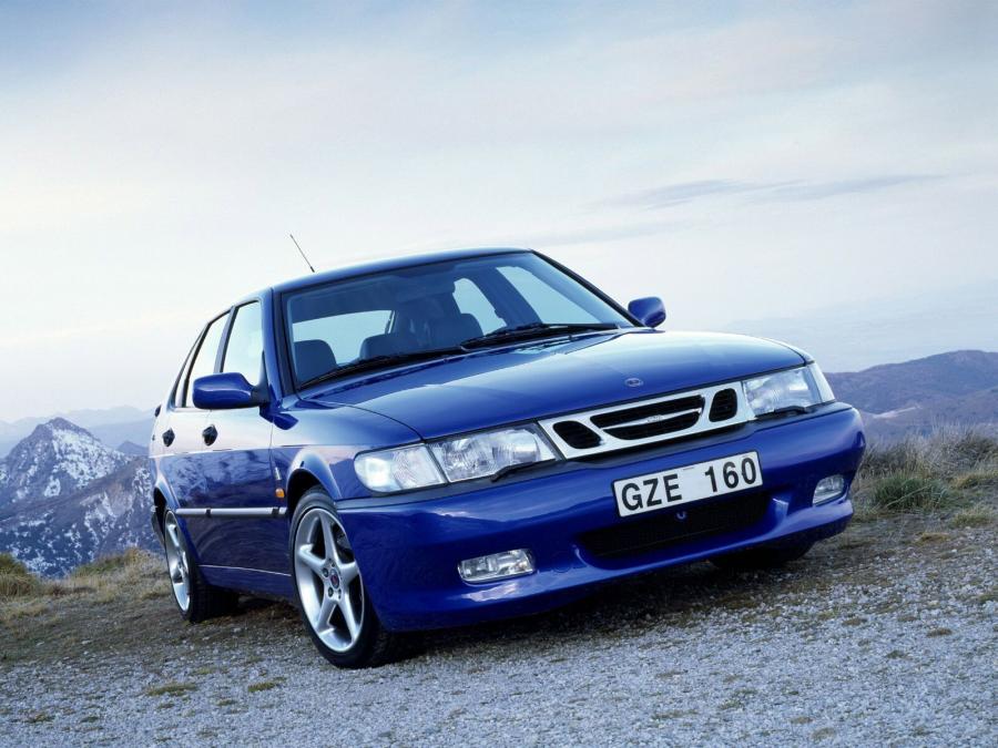  Saab 9-3 Viggen 1999 года  (фото 3 из 3)